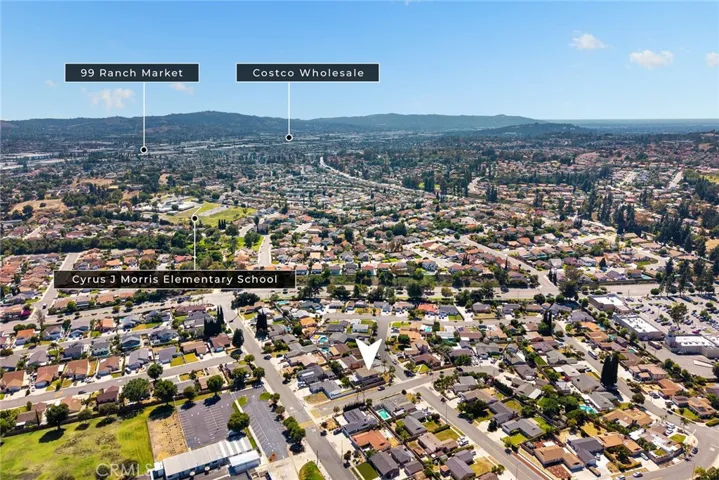20128 Diehl St, Walnut, California 91789