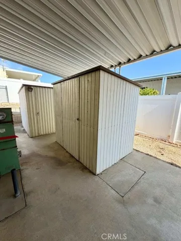Shed