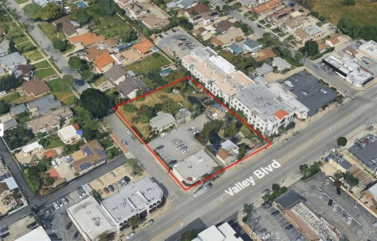 1530 S Charlotte, San Gabriel, California 91776