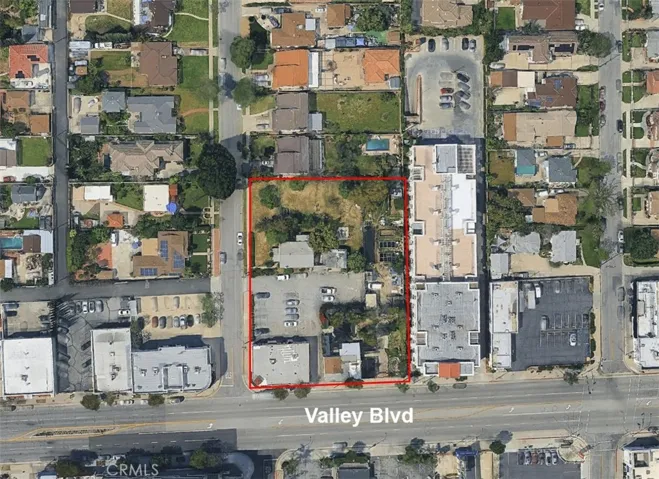 1530 S Charlotte, San Gabriel, California 91776