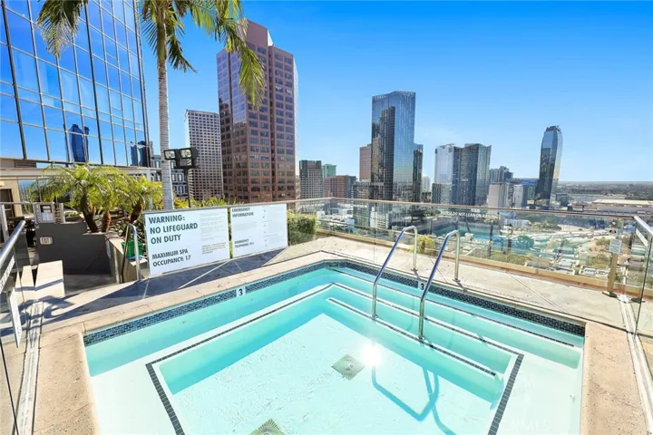 1100 Wilshire Boulevard 3309, Los Angeles, California 90017