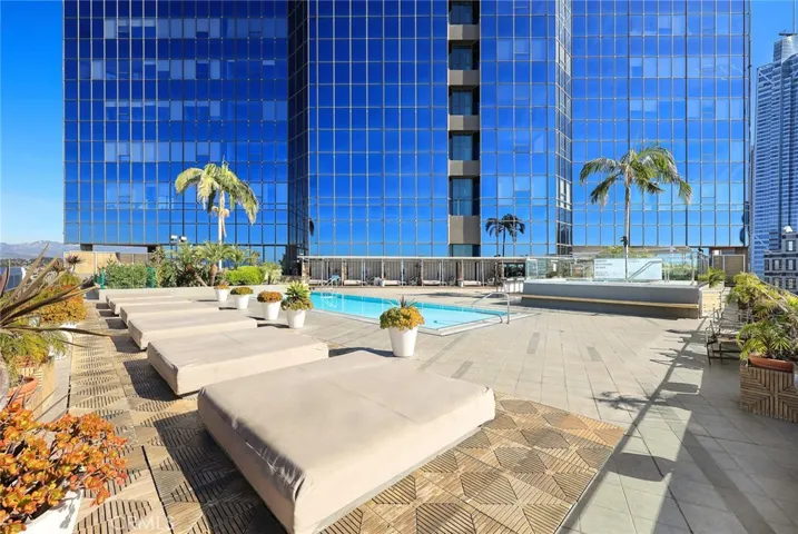 1100 Wilshire Boulevard 3309, Los Angeles, California 90017