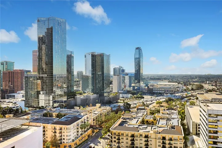 1100 Wilshire Boulevard 3309, Los Angeles, California 90017