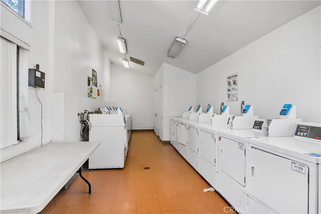 Digitally Altered- Laundry room