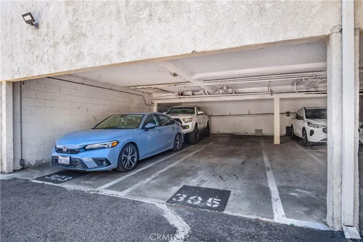 Digitally Altered- parking 305,306