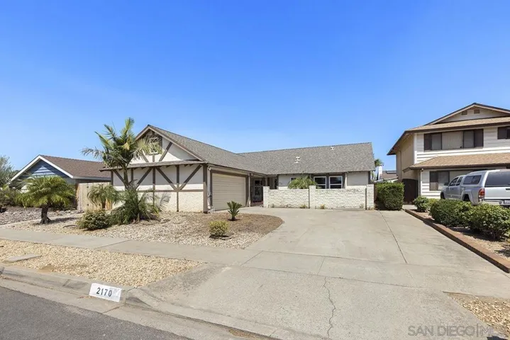 2170 Jefferson Ave, Escondido, California 92027