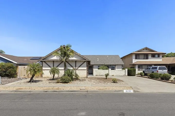 2170 Jefferson Ave, Escondido, California 92027
