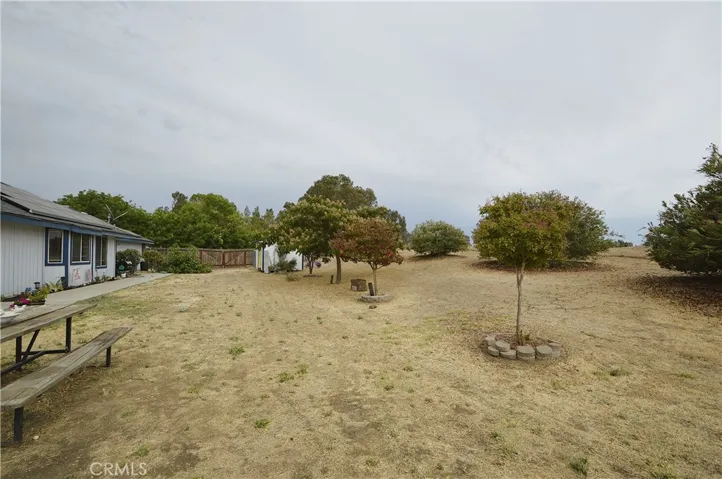 Rear yard