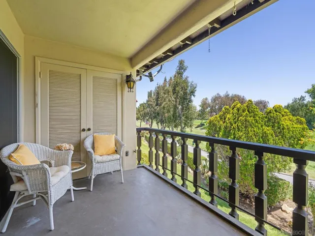 Overlooking Golf Course