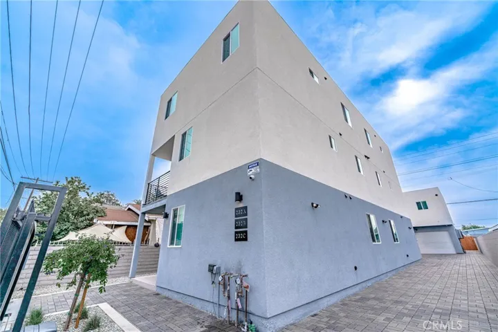 232 E Gage, Los Angeles, California 90003