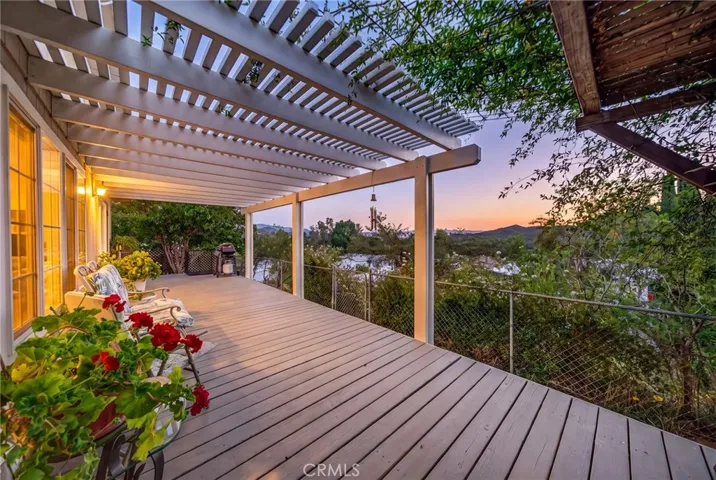 Back Deck