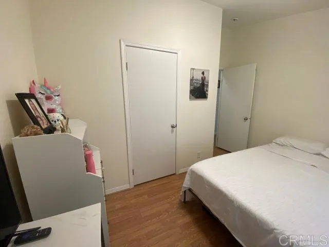 2nd bed