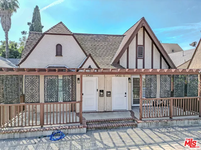 5430 Monroe Street, Los Angeles, California 90038