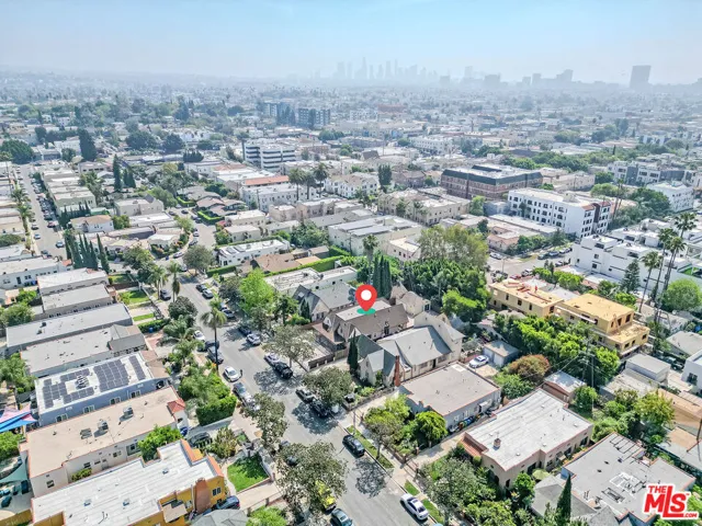 5430 Monroe Street, Los Angeles, California 90038