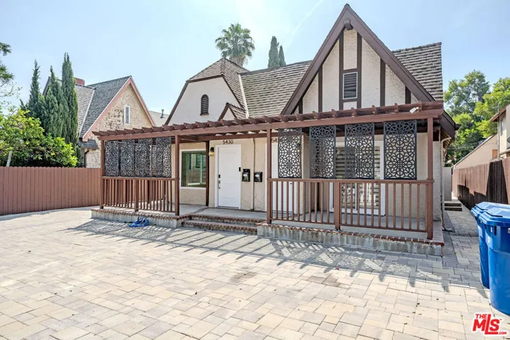 5430 Monroe Street, Los Angeles, California 90038