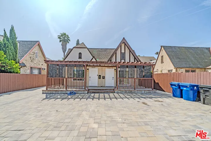 5430 Monroe Street, Los Angeles, California 90038