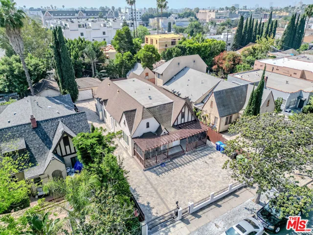 5430 Monroe Street, Los Angeles, California 90038