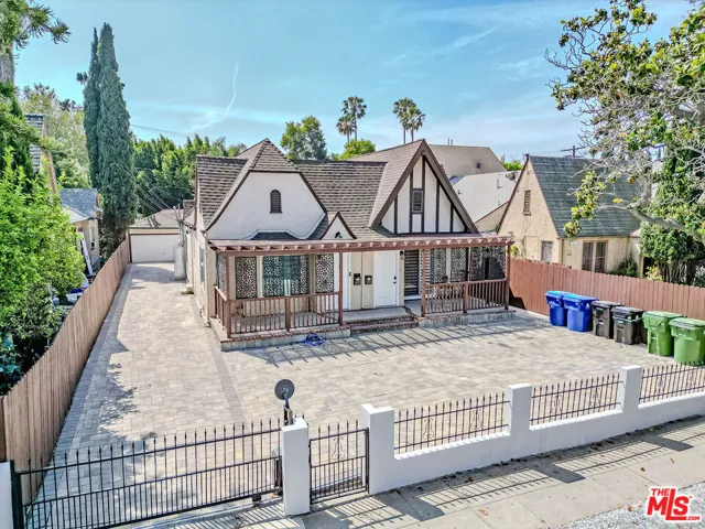 5430 Monroe Street, Los Angeles, California 90038
