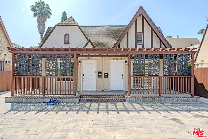 5430 Monroe Street, Los Angeles, California 90038
