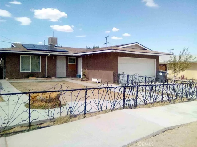 1829 Calico Drive, Barstow, California 92311