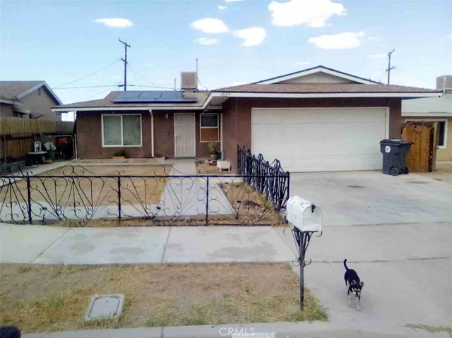 1829 Calico Drive, Barstow, California 92311