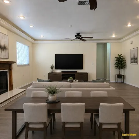 Living Room (1) AI Designed