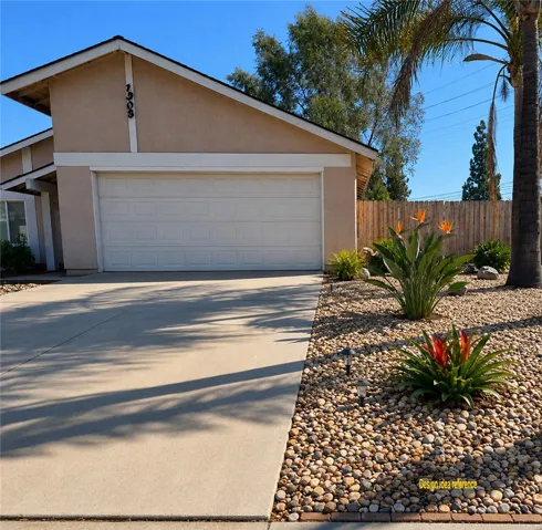 Front Yard (2) AI Designed