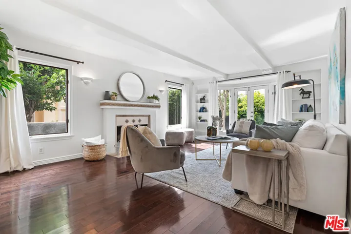 8585 Airdrome Street, Los Angeles, California 90035
