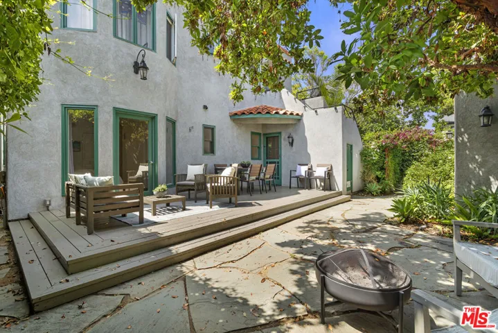 8585 Airdrome Street, Los Angeles, California 90035