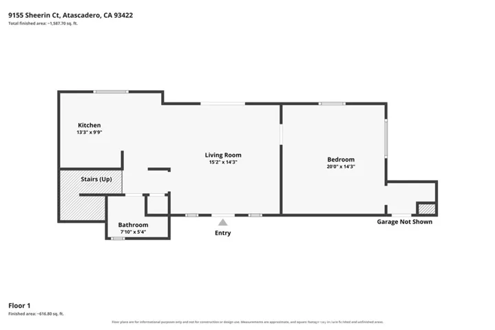 9155 Sheerin Court, Atascadero, California 93422