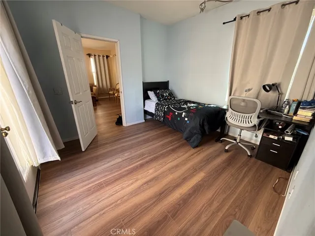 Downstairs room/office.
