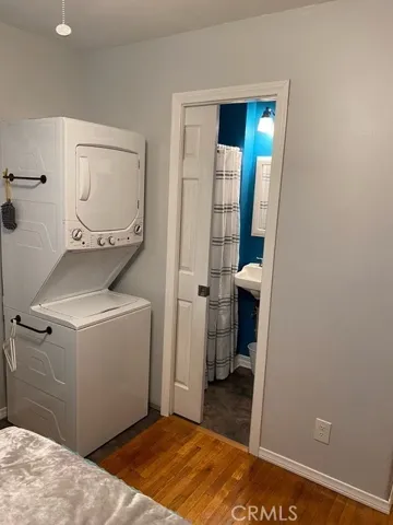 Guest quarter Laundry room