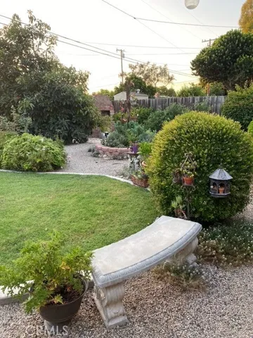 Main House grounds