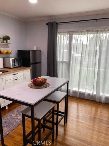 Guest quarter kitchenette