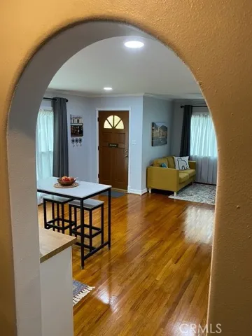 Guest quarter view from bedroom