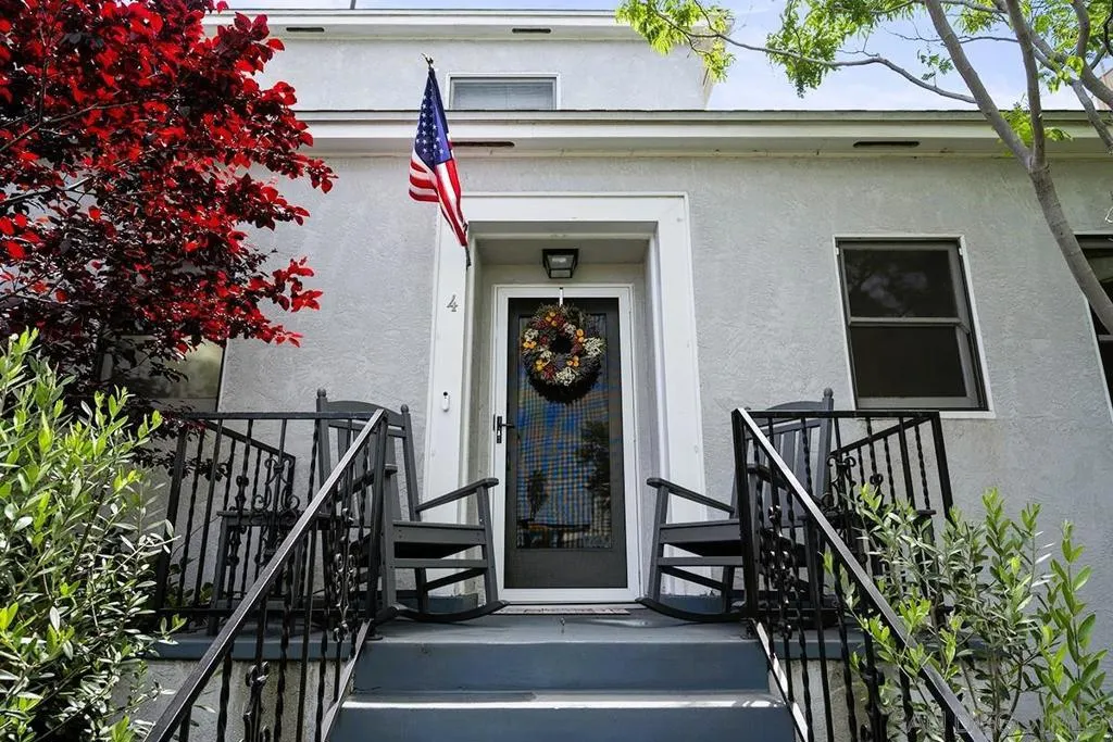 Exterior Front