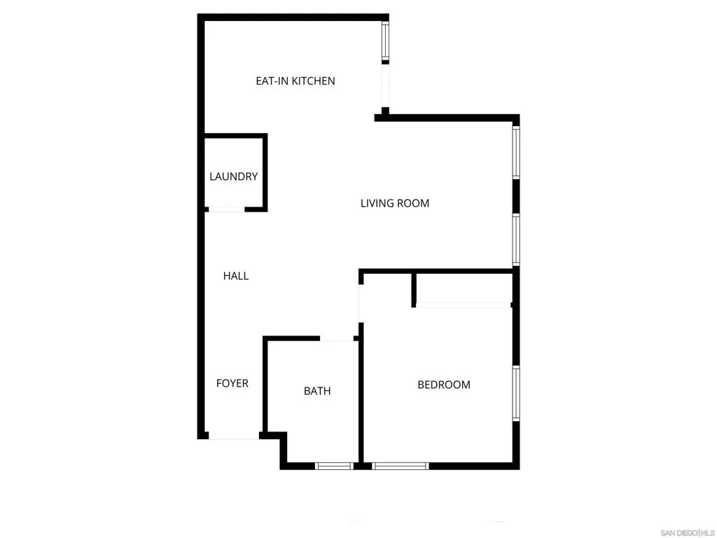 1st Floor Plan