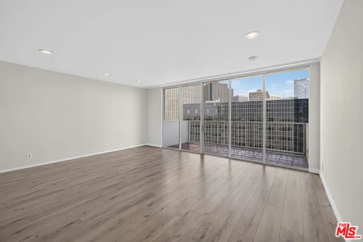 Living Room and Dining area