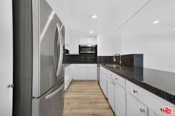 Remodeled Kitchen