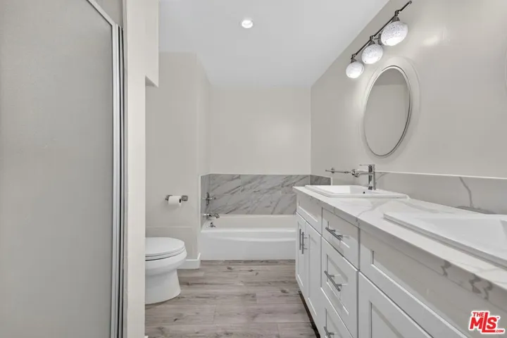 Remodeled Bath