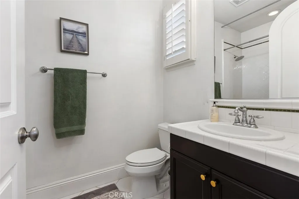 Guest bath