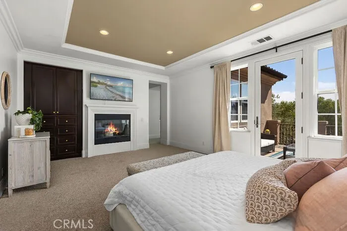 Primary suite