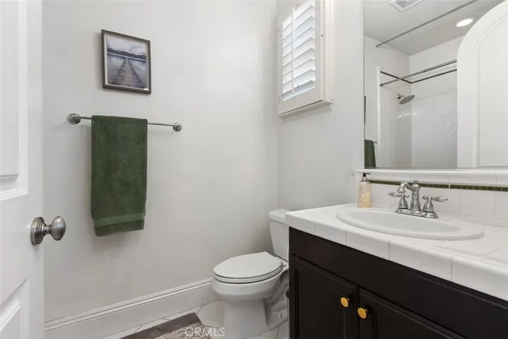 Guest bath