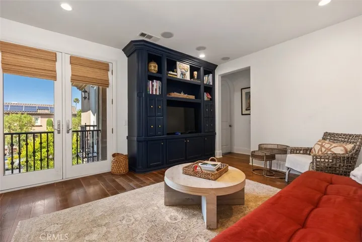 Upstairs bonus room