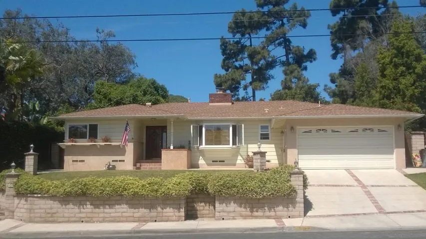 510 Tarento, San Diego, California 92106