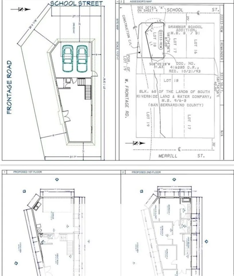 Plans