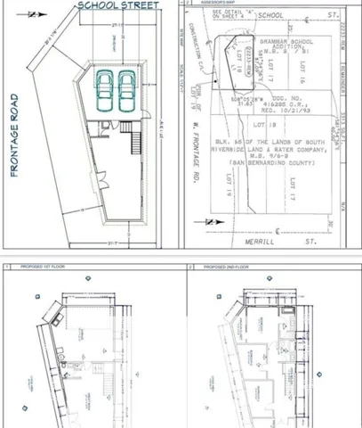 Plans