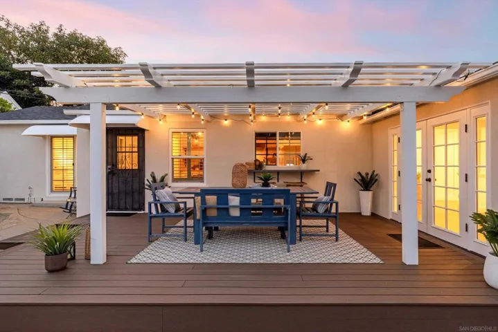 3853 Narragansett Ave., San Diego, California 92107