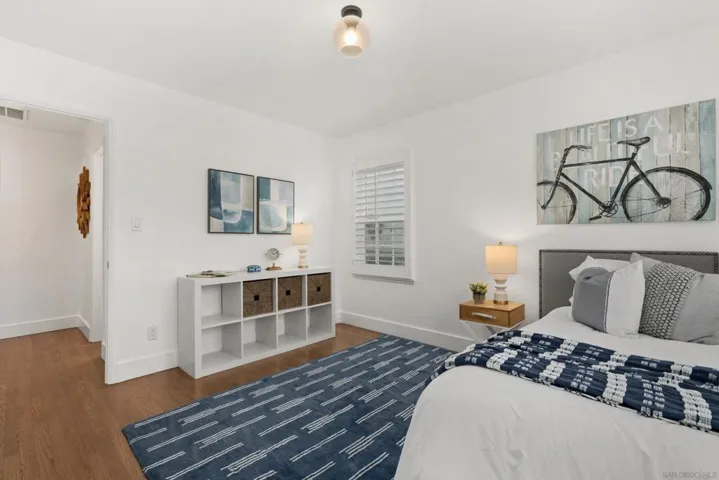 3853 Narragansett Ave., San Diego, California 92107
