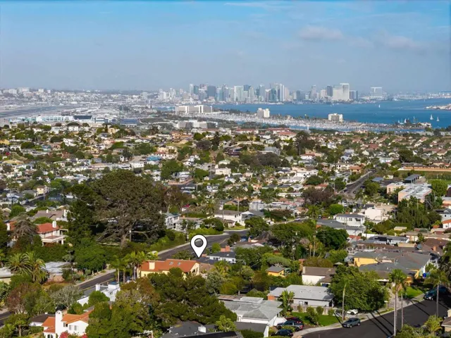 3853 Narragansett Ave., San Diego, California 92107